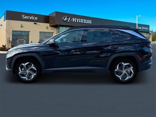 2024 Hyundai TUCSON Hybrid Limited