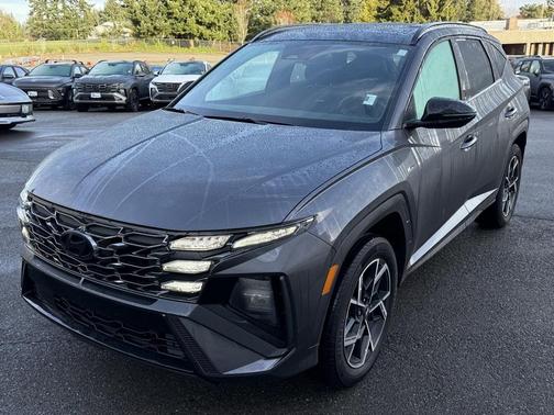 2025 Hyundai TUCSON Hybrid N Line