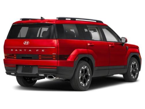 2025 Hyundai SANTA FE SEL 2.4