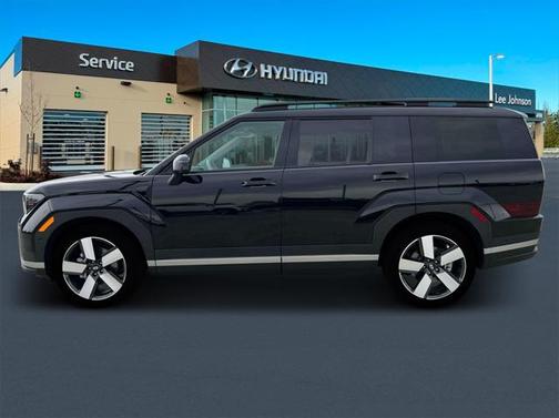 2025 Hyundai SANTA FE Limited