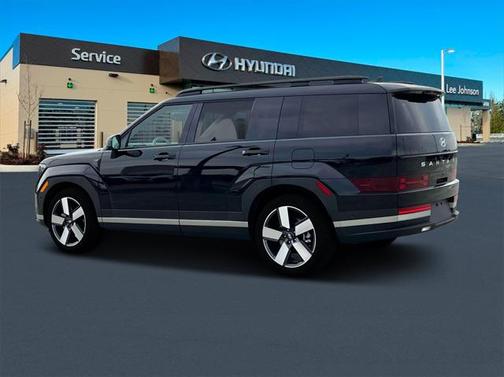 2025 Hyundai SANTA FE Limited