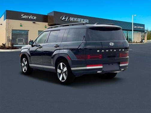 2025 Hyundai SANTA FE Limited
