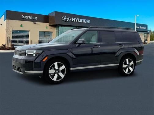 2025 Hyundai SANTA FE Limited