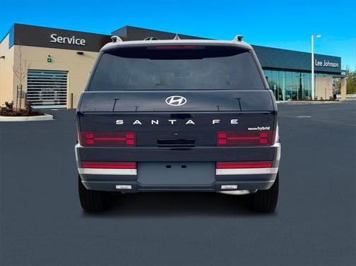 2025 Hyundai SANTA FE Limited