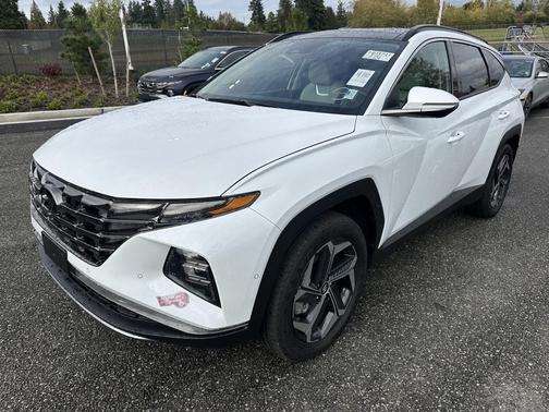 2024 Hyundai TUCSON Plug-In Hybrid Limited