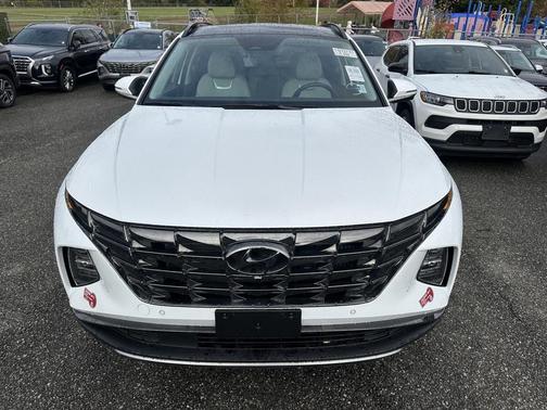 2024 Hyundai TUCSON Plug-In Hybrid Limited