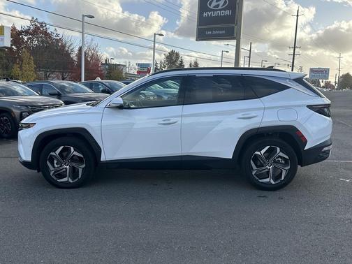 2024 Hyundai TUCSON Plug-In Hybrid Limited