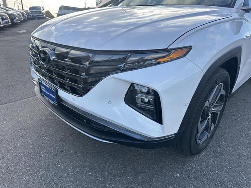 2024 Hyundai TUCSON Plug-In Hybrid Limited