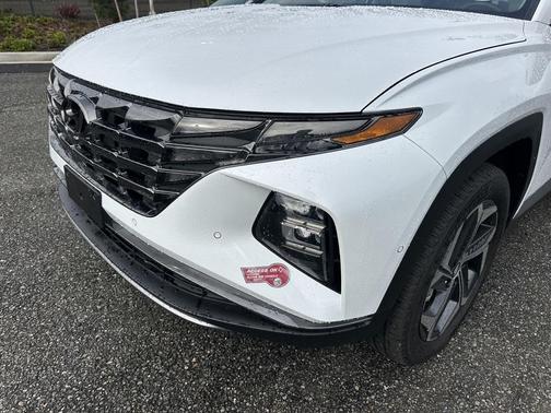 2024 Hyundai TUCSON Plug-In Hybrid Limited