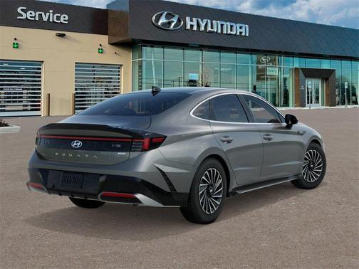 2026 Hyundai SONATA Hybrid SE