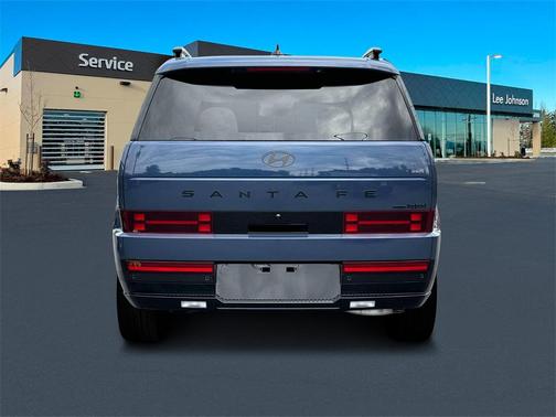 2025 Hyundai SANTA FE HEV Calligraphy