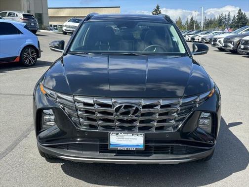 2022 Hyundai TUCSON Hybrid Limited