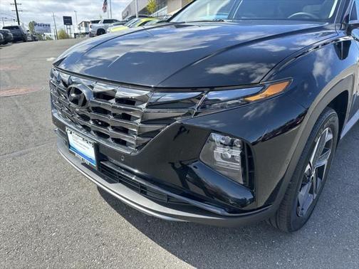 2022 Hyundai TUCSON Hybrid Limited