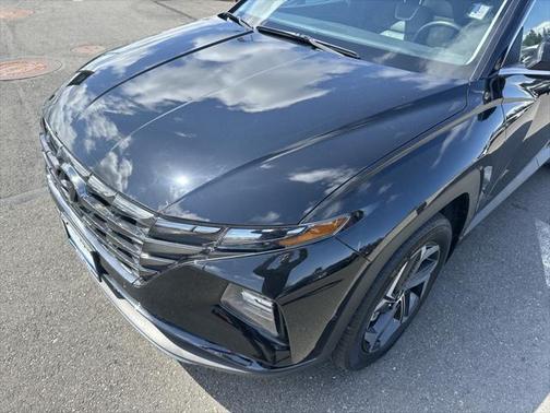 2022 Hyundai TUCSON Hybrid Limited