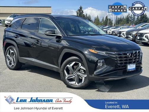2022 Hyundai TUCSON Hybrid Limited