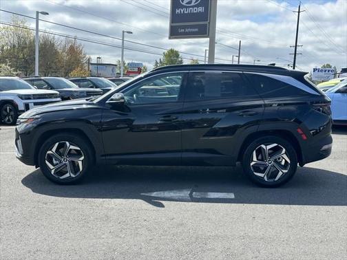 2022 Hyundai TUCSON Hybrid Limited
