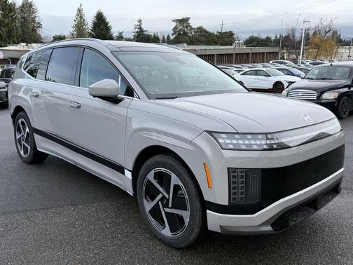 2026 Hyundai IONIQ 9 Performance Calligraphy