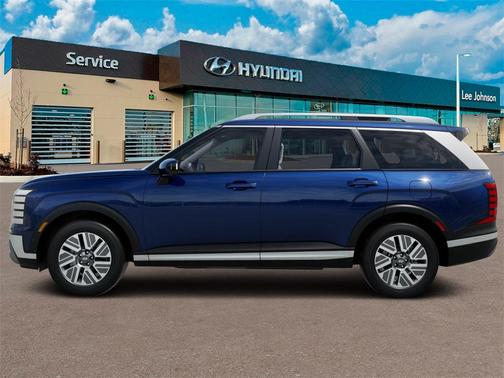 2026 Hyundai Palisade Hybrid 
