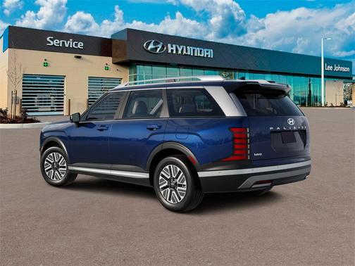2026 Hyundai Palisade Hybrid 