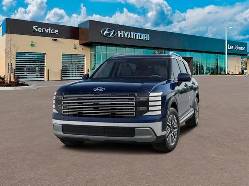 2026 Hyundai Palisade Hybrid 