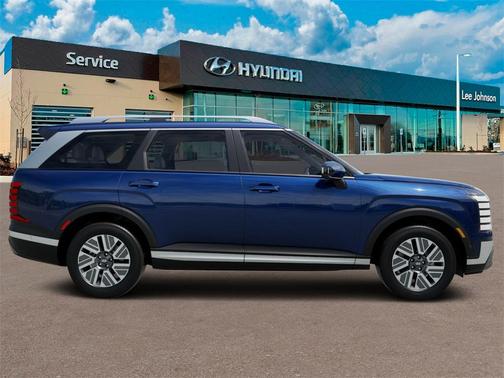2026 Hyundai Palisade Hybrid 