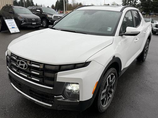 2025 Hyundai SANTA CRUZ Limited