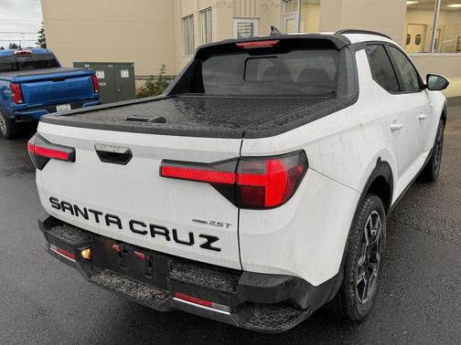 2025 Hyundai SANTA CRUZ Limited