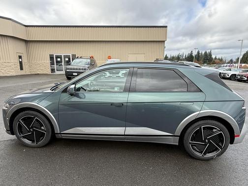 2025 Hyundai IONIQ 5 Limited