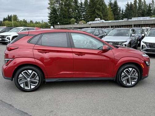 2022 Hyundai KONA EV Limited