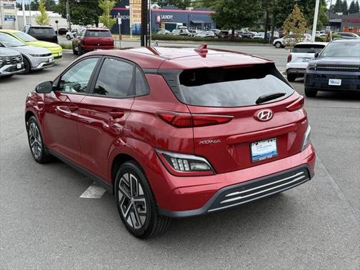 2022 Hyundai KONA EV Limited