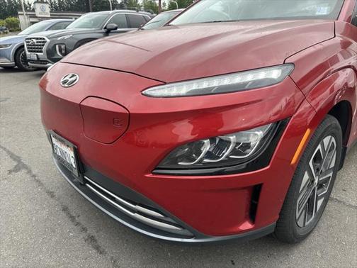 2022 Hyundai KONA EV Limited