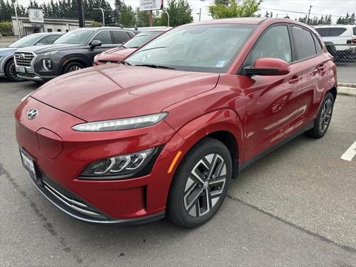 2022 Hyundai KONA EV Limited