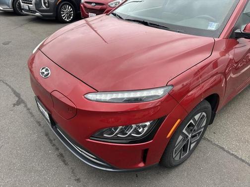 2022 Hyundai KONA EV Limited