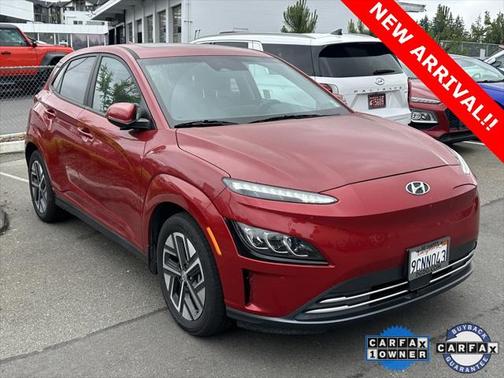 2022 Hyundai KONA EV Limited