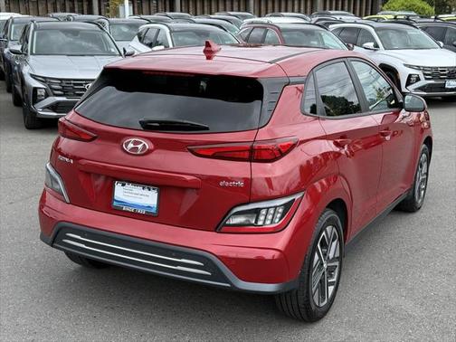 2022 Hyundai KONA EV Limited