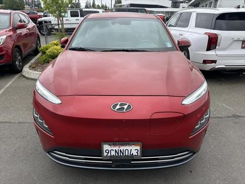 2022 Hyundai KONA EV Limited