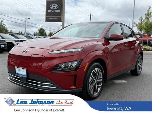 2022 Hyundai KONA EV Limited