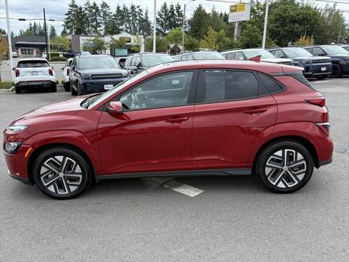 2022 Hyundai KONA EV Limited