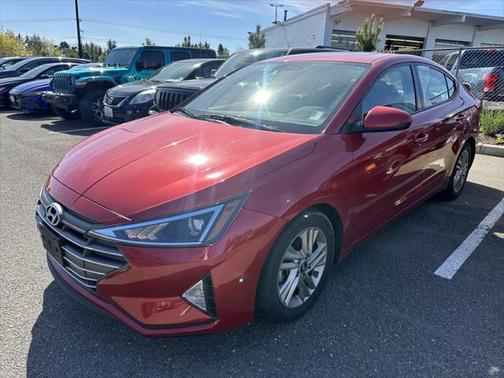 2020 Hyundai ELANTRA Value Edition
