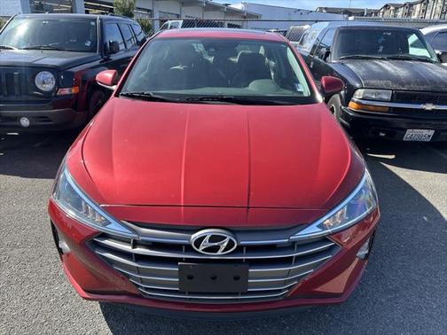 2020 Hyundai ELANTRA Value Edition