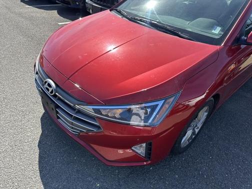 2020 Hyundai ELANTRA Value Edition