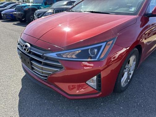 2020 Hyundai ELANTRA Value Edition