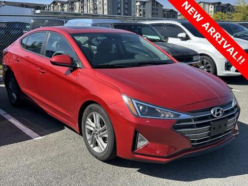2020 Hyundai ELANTRA Value Edition