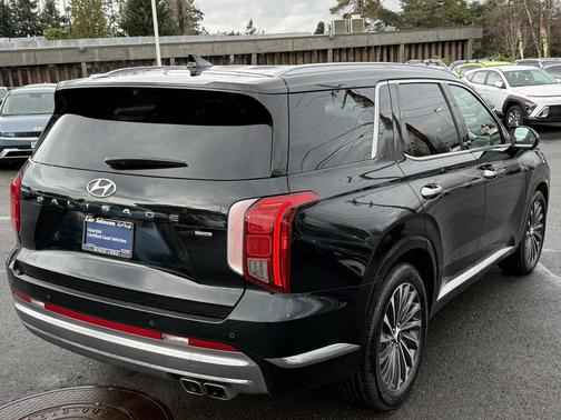 2025 Hyundai PALISADE Calligraphy
