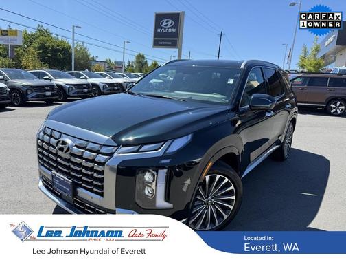 2025 Hyundai PALISADE Calligraphy