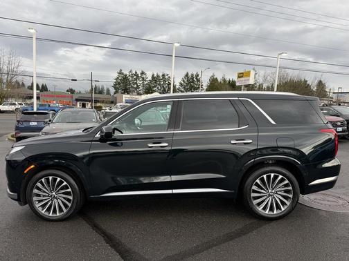 2025 Hyundai PALISADE Calligraphy