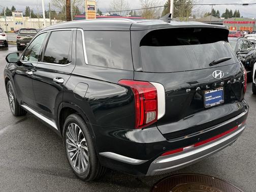 2025 Hyundai PALISADE Calligraphy