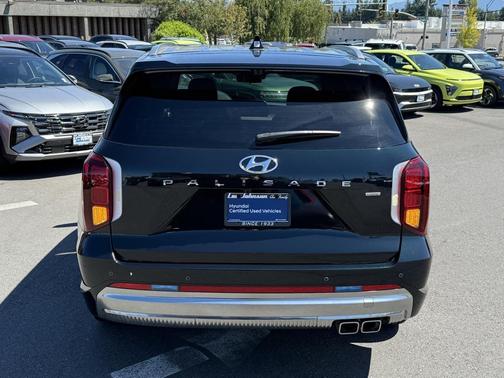 2025 Hyundai PALISADE Calligraphy