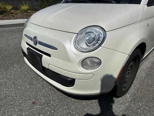 2012 FIAT 500 Pop