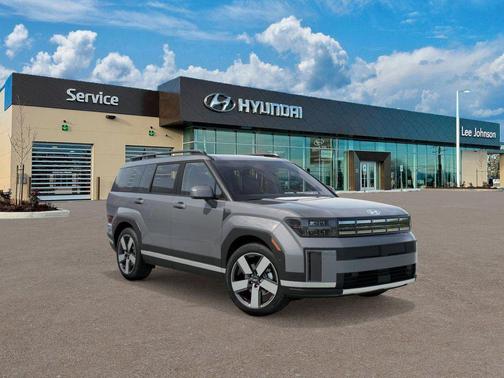 2026 Hyundai SANTA FE Limited